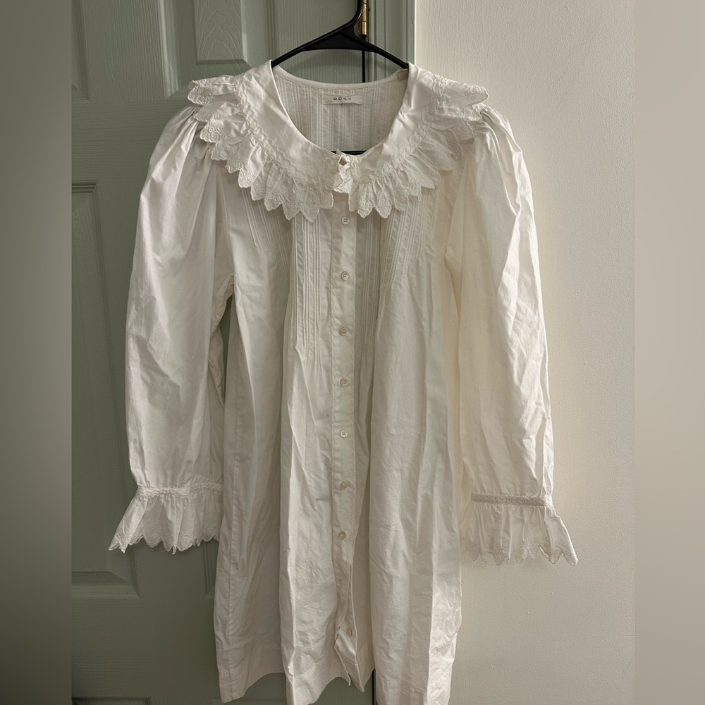 Doen Wing dress
